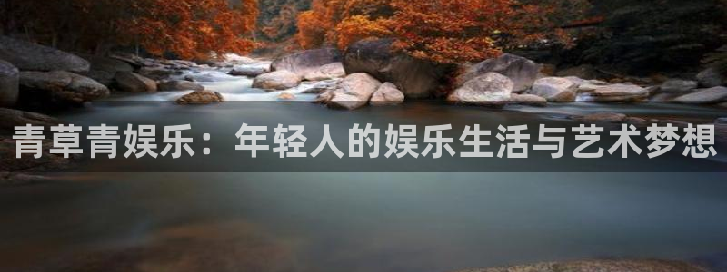永利皇官体育网页版入口：青草青娱乐：年轻人的娱乐生活与艺术梦想